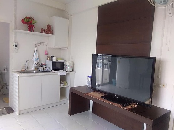 1 Bed Condo · Mueang Chiang Mai, chiang_mai — photo 4