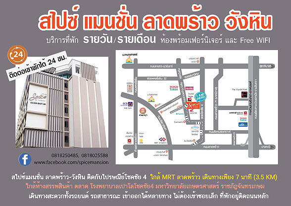 Condo · Lat Phrao, bangkok
