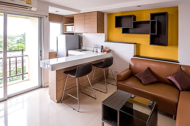 1 Bed Condo · Khlong San, bangkok — photo 3
