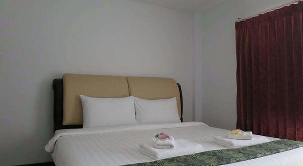 1 Bed Condo · Si Racha, chon_buri