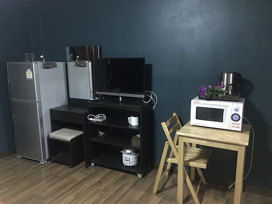 1 Bed Condo · Si Racha, chon_buri — photo 2
