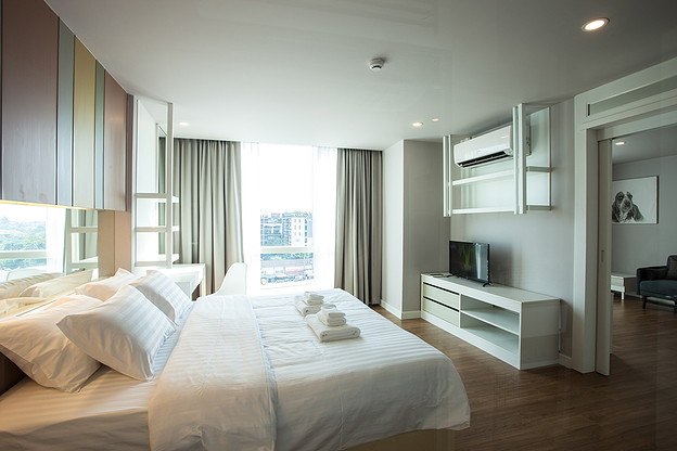 1 Bed Condo · Mueang Chiang Mai, chiang_mai — photo 4