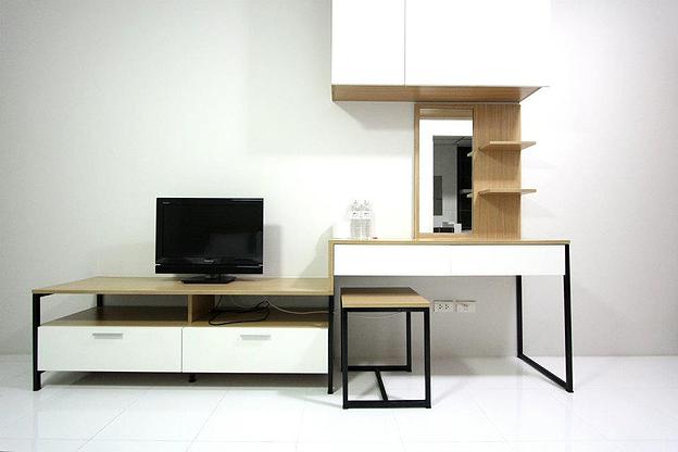 1 Bed Condo · Bang Kapi, bangkok — photo 2
