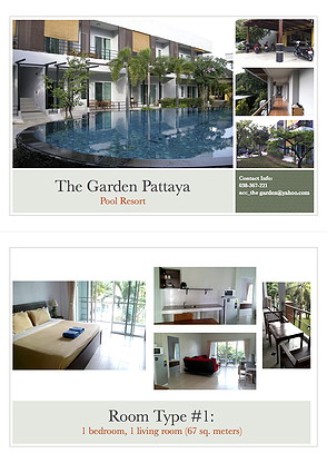 1 Bed Condo · Bang Lamung, chon_buri