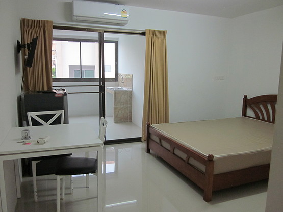 1 Bed Condo · Mueang Chon Buri, chon_buri