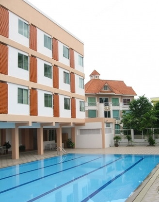 1 Bed Condo · Si Racha, chon_buri