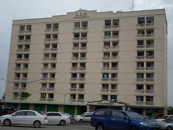 Condo · Min Buri, bangkok