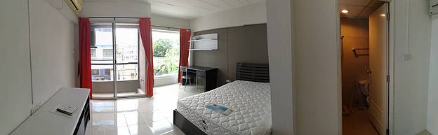 1 Bed Condo · Thung Khru, bangkok — photo 2