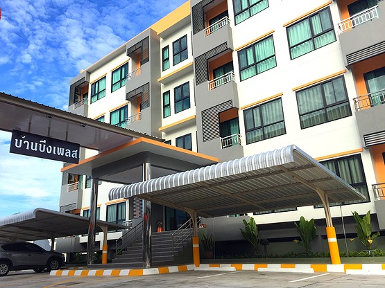 1 Bed Condo · chon_buri