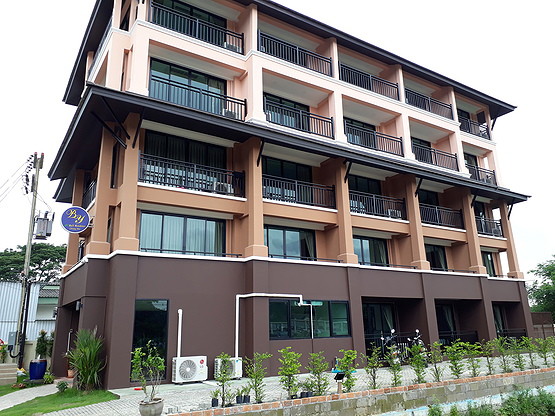 1 Bed Condo · Mueang Chiang Mai, chiang_mai