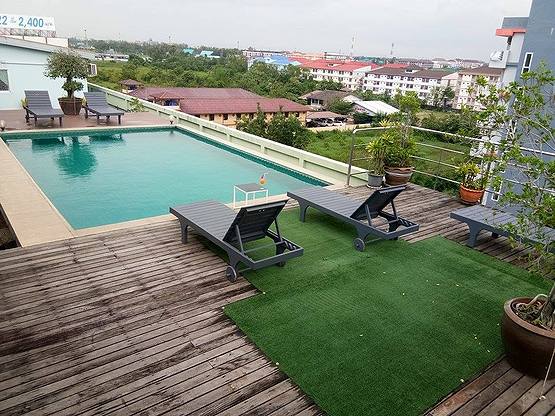 1 Bed Condo · Mueang Chon Buri, chon_buri — photo 2