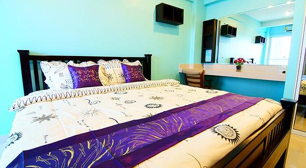 1 Bed Condo · Mueang Chon Buri, chon_buri — photo 3