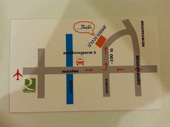 1 Bed Condo · Mueang Chiang Mai, chiang_mai — photo 3