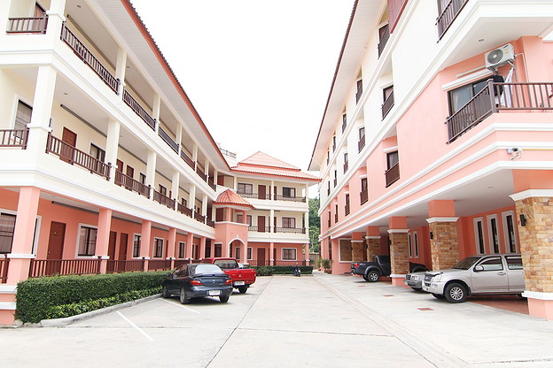 1 Bed Condo · Si Racha, chon_buri