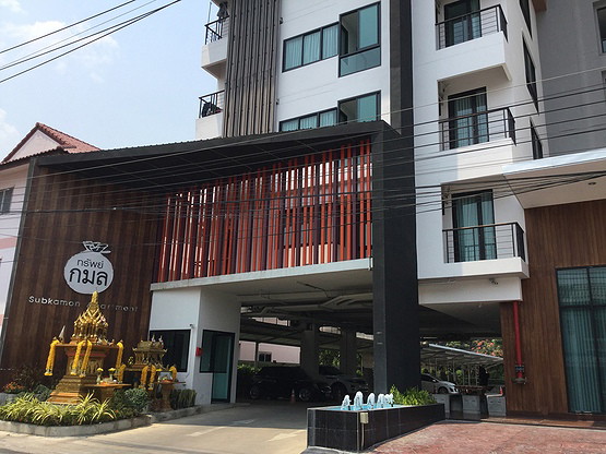 1 Bed Condo · Mueang Chiang Mai, chiang_mai — photo 3