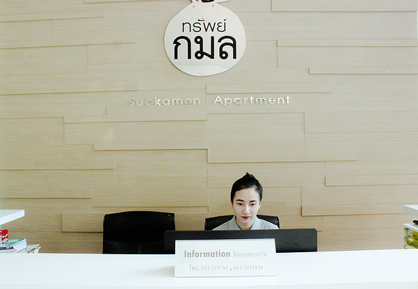1 Bed Condo · Mueang Chiang Mai, chiang_mai — photo 5