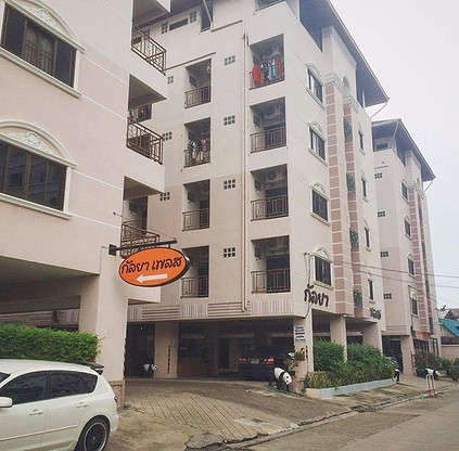 1 Bed Condo · Si Racha, chon_buri
