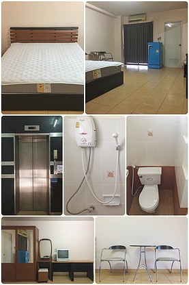 1 Bed Condo · Si Racha, chon_buri — photo 3