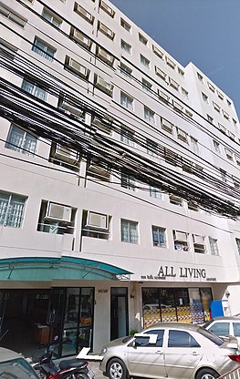 All Living Apartment