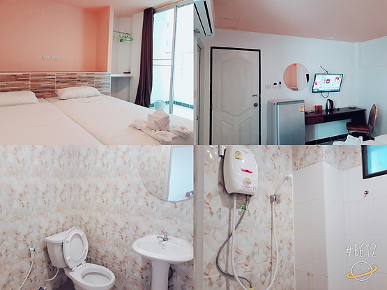1 Bed Condo · Bang Lamung, chon_buri