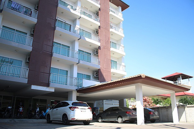 1 Bed Condo · Mueang Chon Buri, chon_buri — photo 4