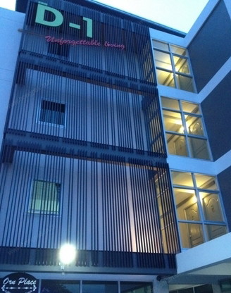 D-1 Apartment