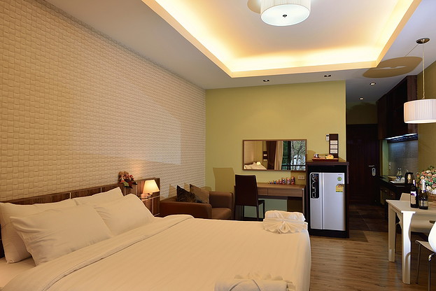 1 Bed Condo · Mueang Chiang Mai, chiang_mai — photo 2