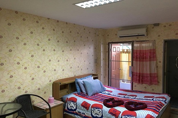 1 Bed Condo · Bang Kapi, bangkok — photo 4