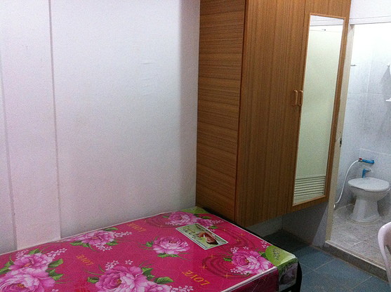 1 Bed Condo · Bang Kapi, bangkok — photo 2
