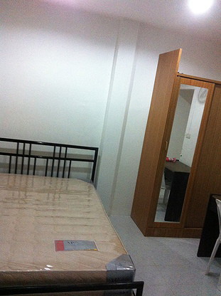1 Bed Condo · Bang Kapi, bangkok — photo 3