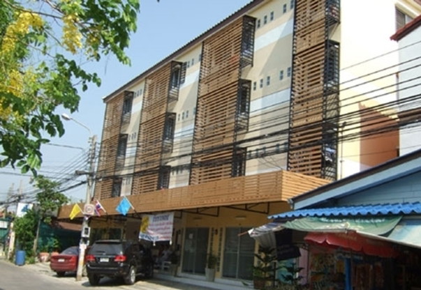 Condo · Min Buri, bangkok