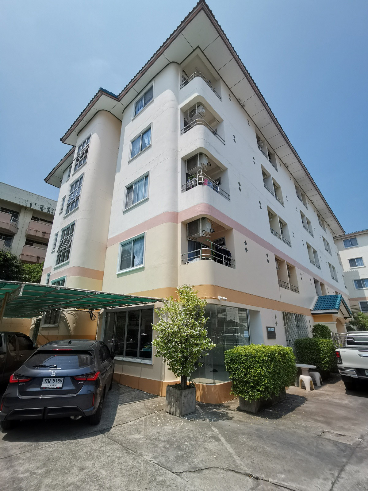 Condo · Mueang Chon Buri, chon_buri