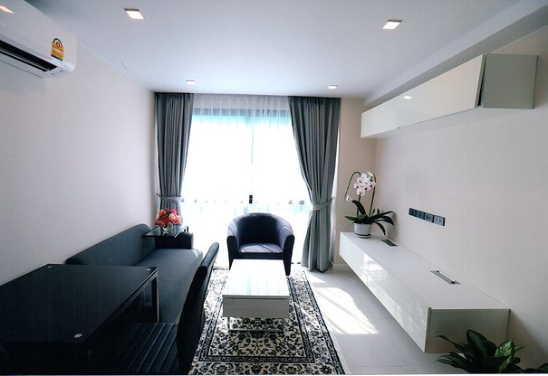 1 Bed Condo · Watthana, bangkok — photo 3