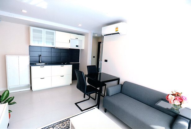 1 Bed Condo · Watthana, bangkok — photo 4