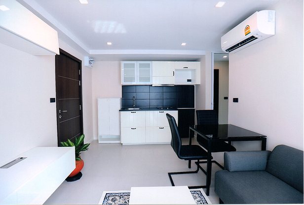 1 Bed Condo · Watthana, bangkok — photo 5