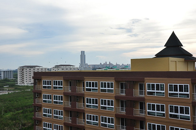 1 Bed Condo · samut_prakan