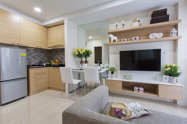 1 Bed Condo · Pak Kret, nonthaburi — photo 2