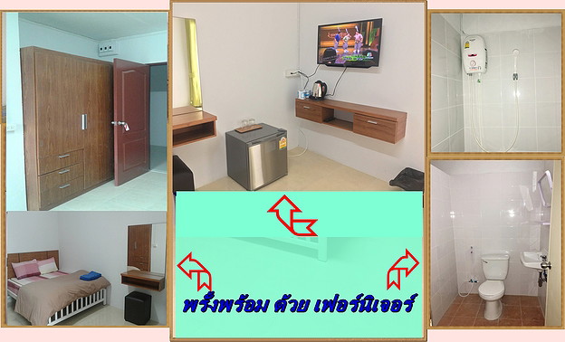 1 Bed Condo · chon_buri — photo 4
