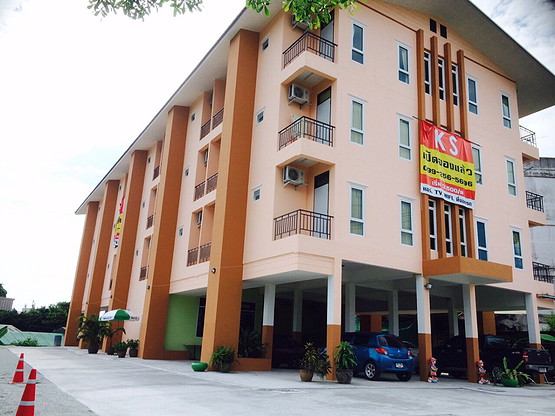 1 Bed Condo · Mueang Chon Buri, chon_buri
