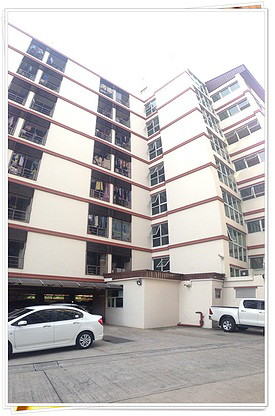 1 Bed Condo · bangkok