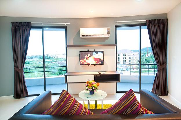 1 Bed Condo · Mueang Chon Buri, chon_buri