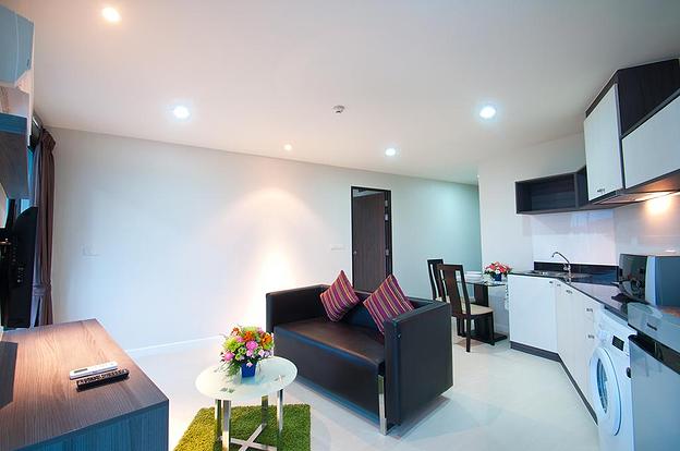 1 Bed Condo · Mueang Chon Buri, chon_buri — photo 2