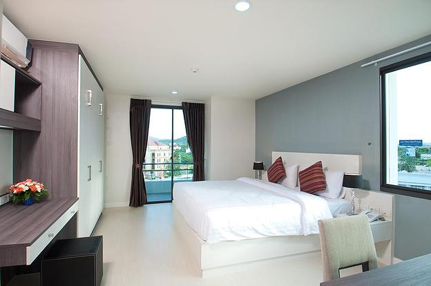 1 Bed Condo · Mueang Chon Buri, chon_buri — photo 3