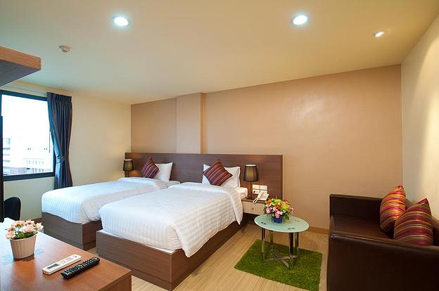 1 Bed Condo · Mueang Chon Buri, chon_buri — photo 4