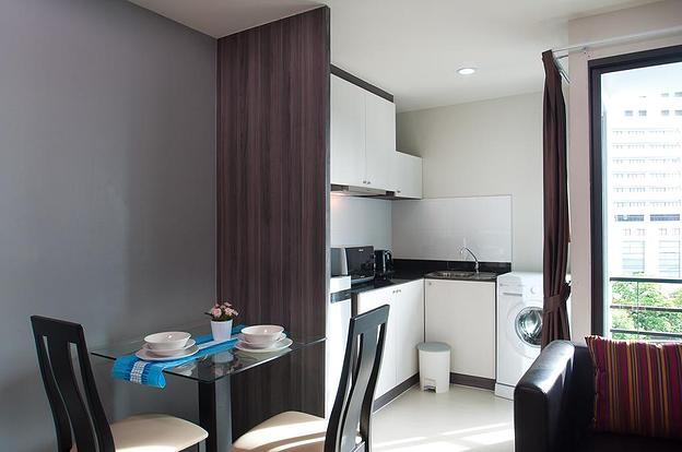 1 Bed Condo · Mueang Chon Buri, chon_buri — photo 5