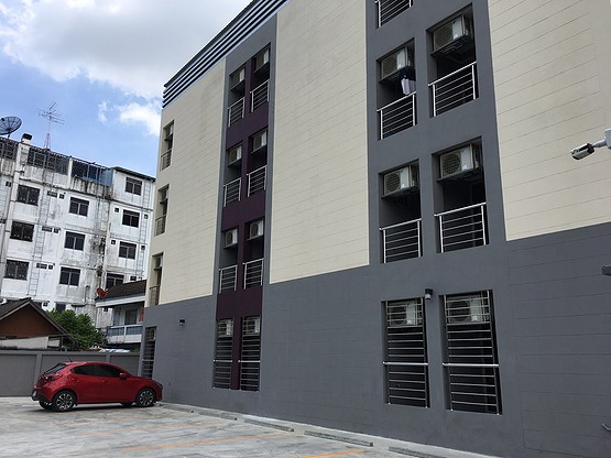 Condo · Prawet, bangkok