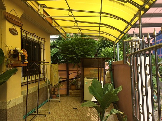 Condo · Huai Khwang, bangkok — photo 4