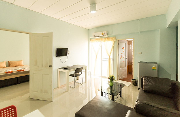 1 Bed Condo · Mueang Chon Buri, chon_buri — photo 2