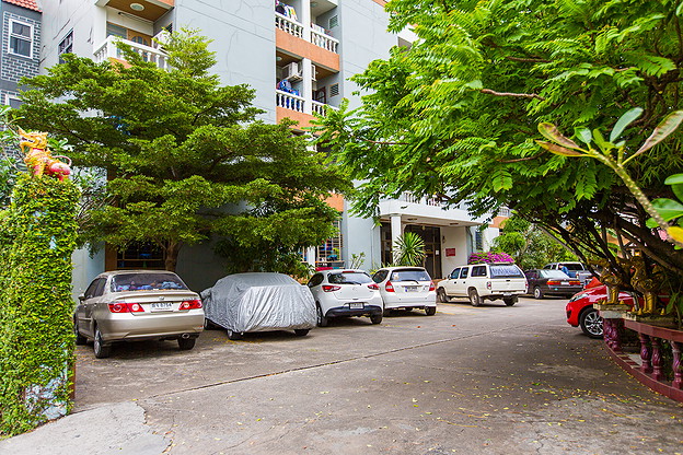 1 Bed Condo · Bang Kapi, bangkok — photo 2