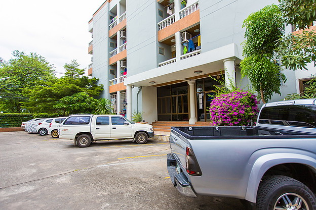 1 Bed Condo · Bang Kapi, bangkok — photo 3